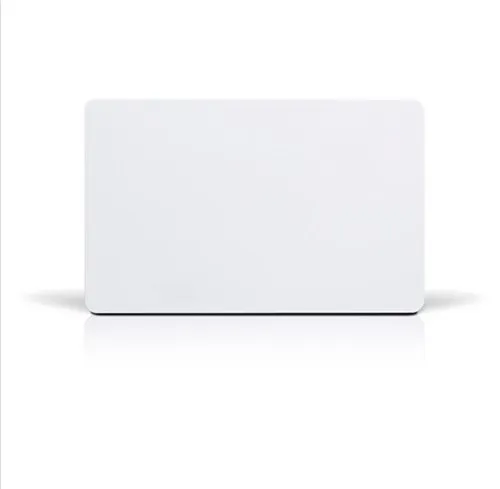 White Card